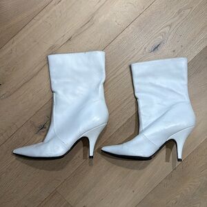 Kendall and Kylie heeled bootie